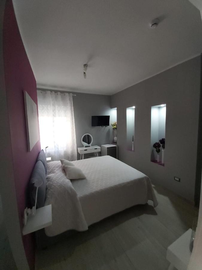 Bed and Breakfast Le Stanze Di Dalia Crotone Exterior foto