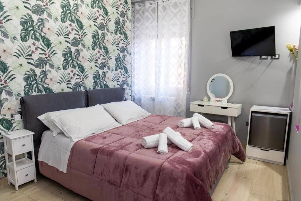 Bed and Breakfast Le Stanze Di Dalia Crotone Exterior foto